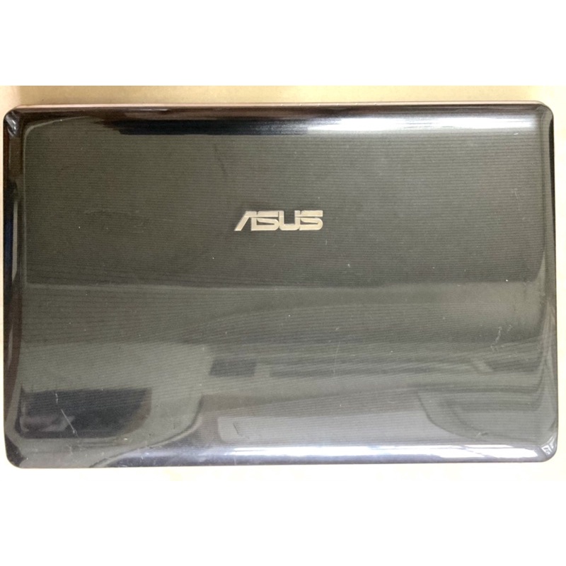 二手筆電 ASUS K52JT企業用黑標硬碟500GB 文書 獨立顯示卡 影片 打LOL 處理器i5M450 四核心