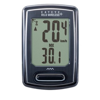 全新 日本貓眼 CATEYE CC-VT235W 夜光型無線碼錶/馬錶 日本進口 盒裝公司貨 黑色