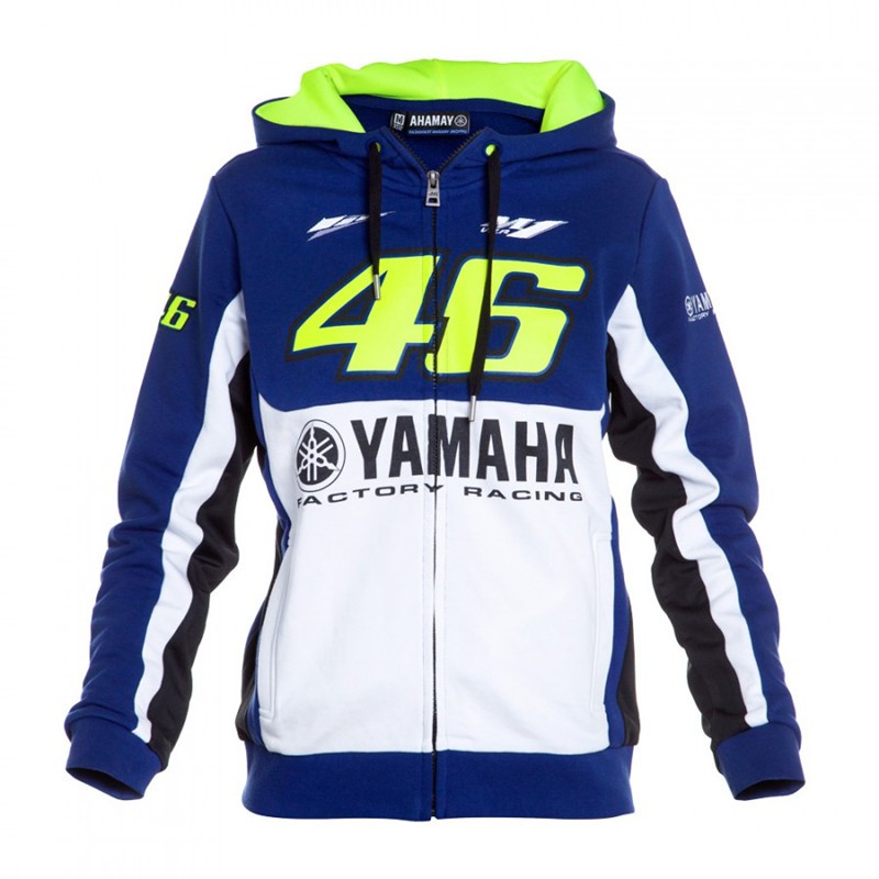 YAMAHA優選一  鬼爪46 VR46  YAMAHA46外套 YAMAHA裝備 休閒 騎士