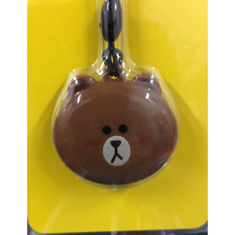 Line Friends 3D悠遊卡熊大（發光款）