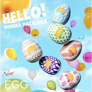 現貨送潤滑液 日本 TENGA EGG 挺趣蛋 自慰蛋 奇趣蛋系列 成人情趣用品 成人飛機杯 男用自慰器 自慰套