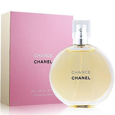 香親香愛～Chanel 香奈兒 邂逅 100/50ml 女性淡香水 CHANCE EDT