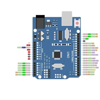 Arduino UNO R3 開發板 | 蝦皮購物