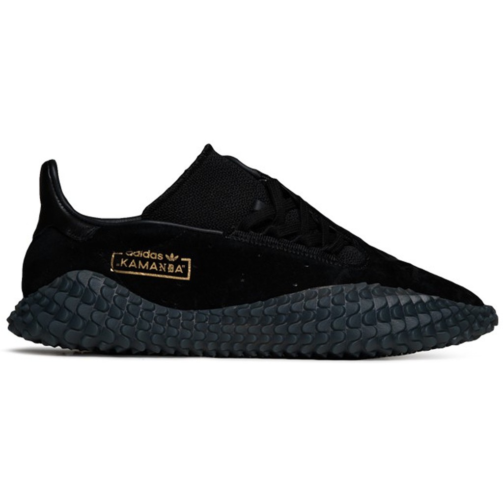 【紐約范特西】預購 adidas Kamanda Neighborhood Black B37341 黑色