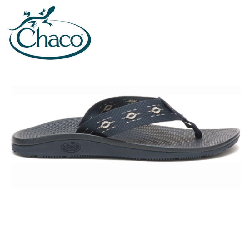 【Chaco】女 CLASSIC FLIP 夾腳拖鞋 海洋之眼 CH-CFW01 HH01