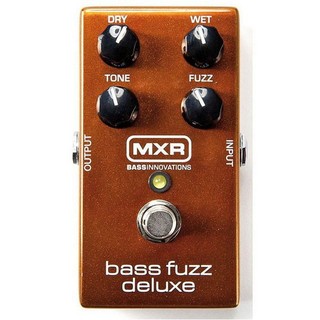 ☆ 唐尼樂器︵☆ Dunlop MXR M84 Bass Fuzz 電貝斯 破音 單顆 效果器