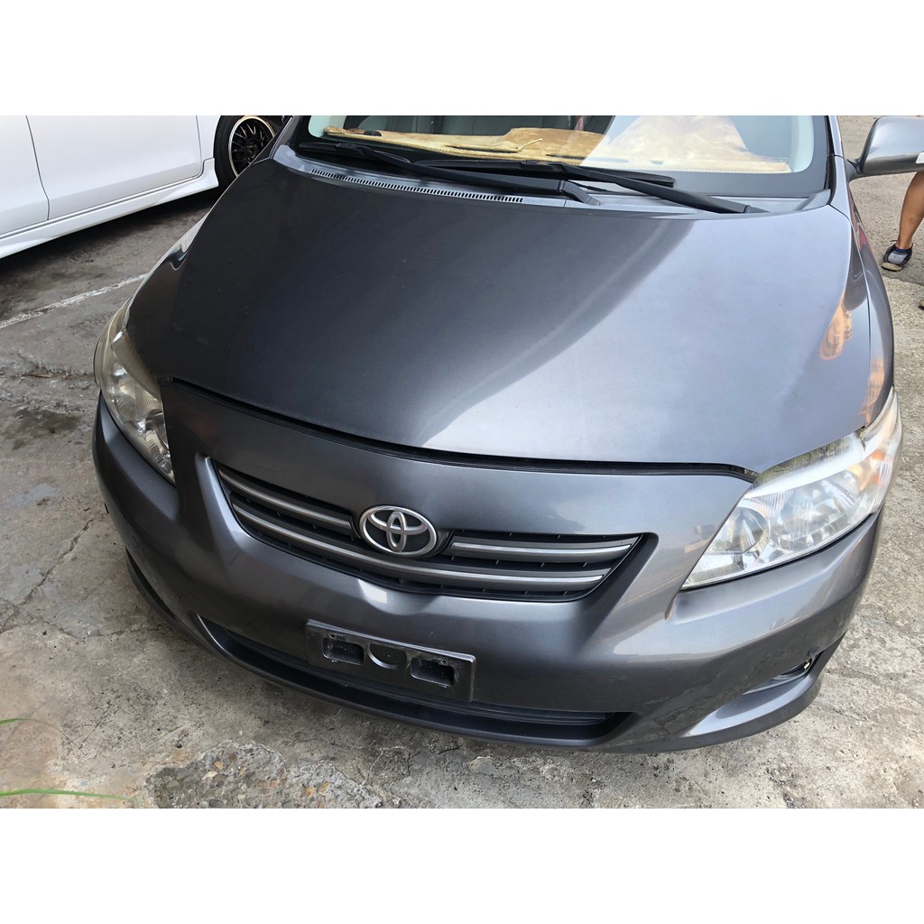 包料王 2009年 Toyota Altis 1.8 V版本 全車零件拆售 電動椅螢幕天窗hid後視鏡內裝電腦