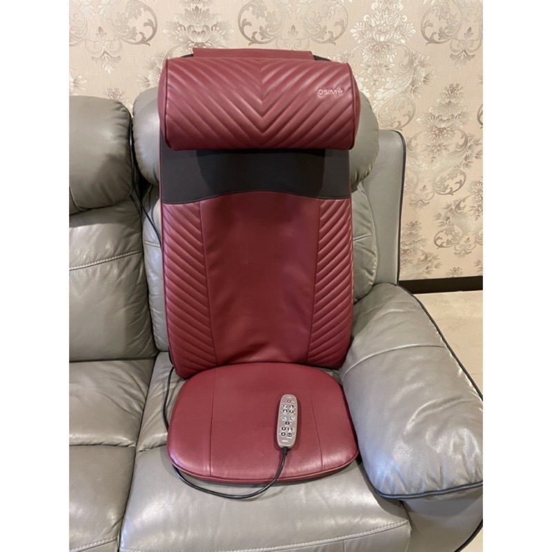 現貨 OSIM 背樂樂 OS-260 按摩墊