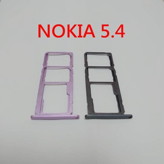NOKIA 5.4 卡託 卡座 卡槽 SIM卡座 TA-1337