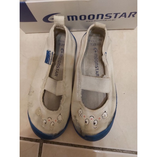 moonstar室內鞋17號