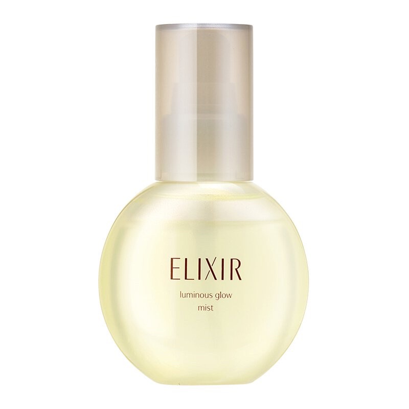 ELIXIR 怡麗絲爾 彈潤瞬效超微噴霧80ML