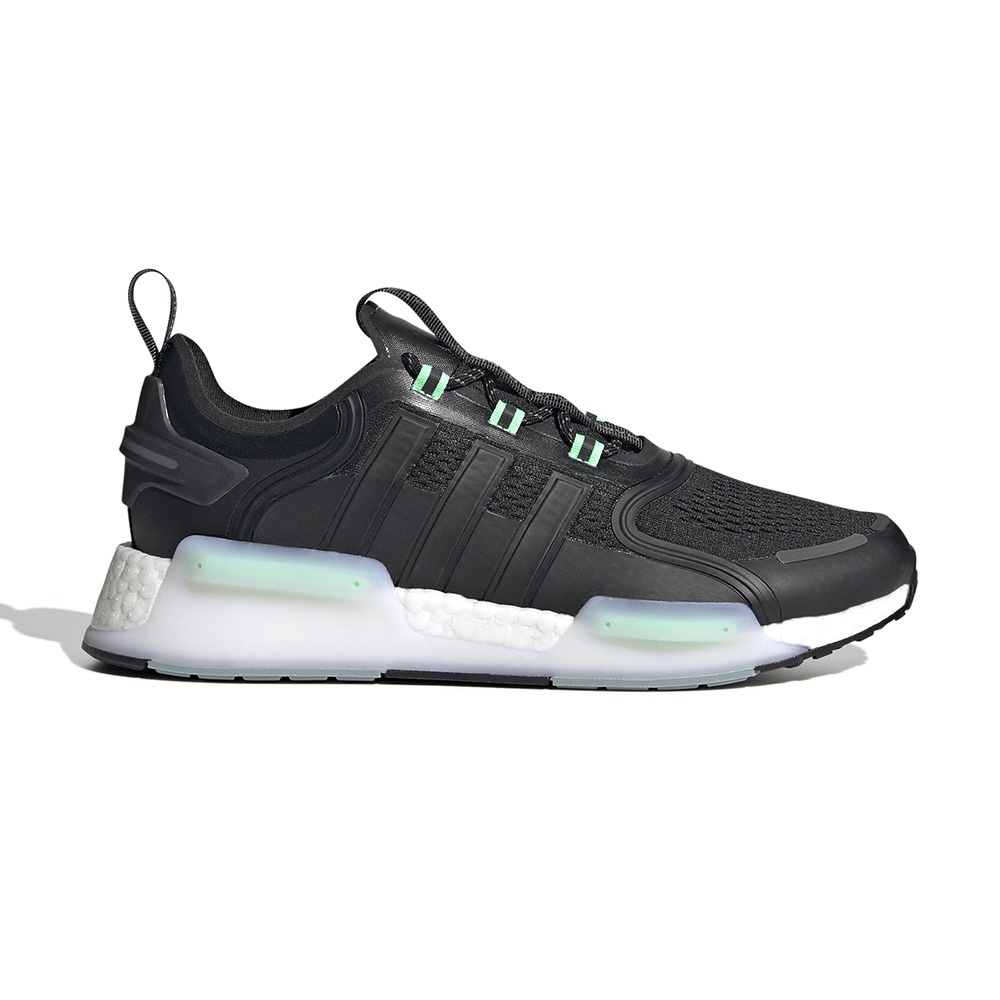 Adidas NMD_V3 男 黑綠 避震 反光 運動 休閒鞋 GX2084