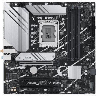 華碩 PRIME B760M-A WIFI 主機板 ASUS 13代 DDR5 Micro-ATX 現貨 廠商直送