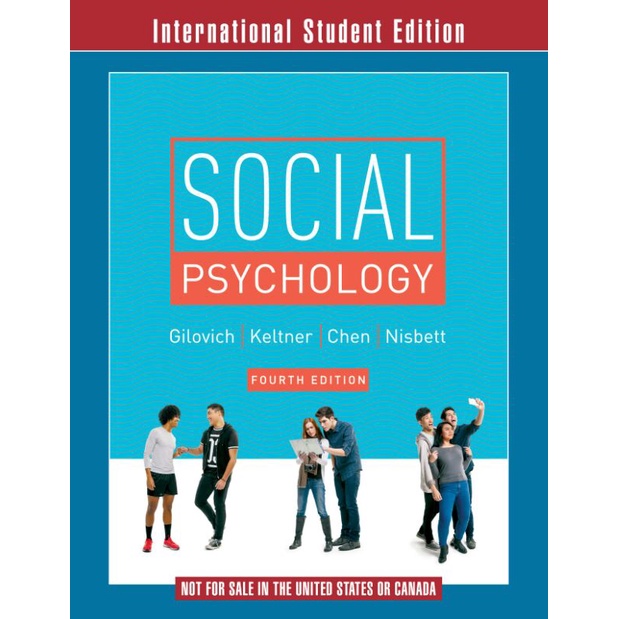 ［二手］Social psychology