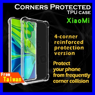 Black Shark 4 PRO Cushion Soft Case