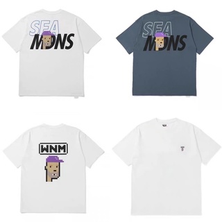 MADNESS x WIND AND SEA PRINT TEE 聯名款短袖T恤