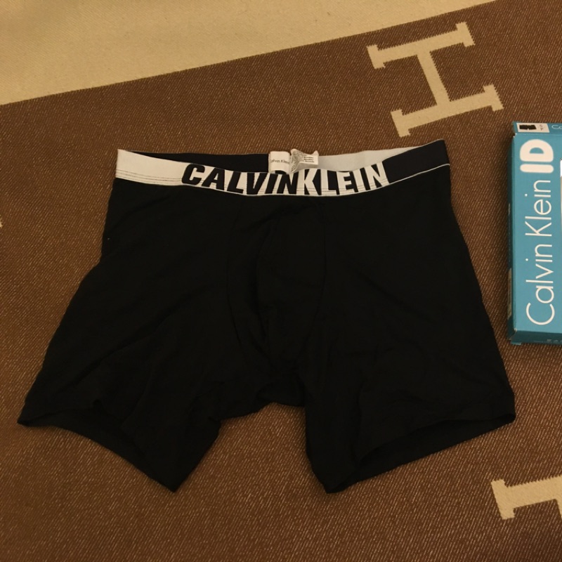 CK Calvin Klein ID boxer 男內褲