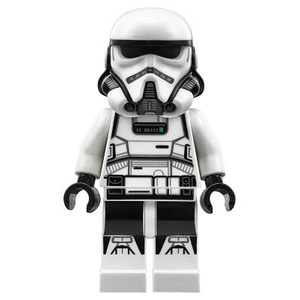 LEGO 75207 風暴兵 白兵 stormtrooper