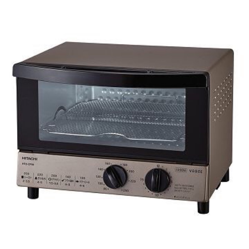 日立溫控烤箱（全新）HTO-CF50T（7-11免運！！！）