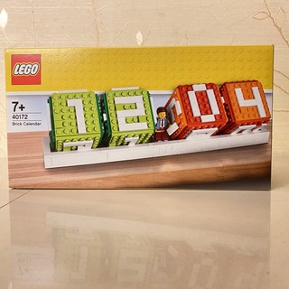 【LETO小舖】樂高 LEGO 40172 積木月曆 全新未拆 現貨