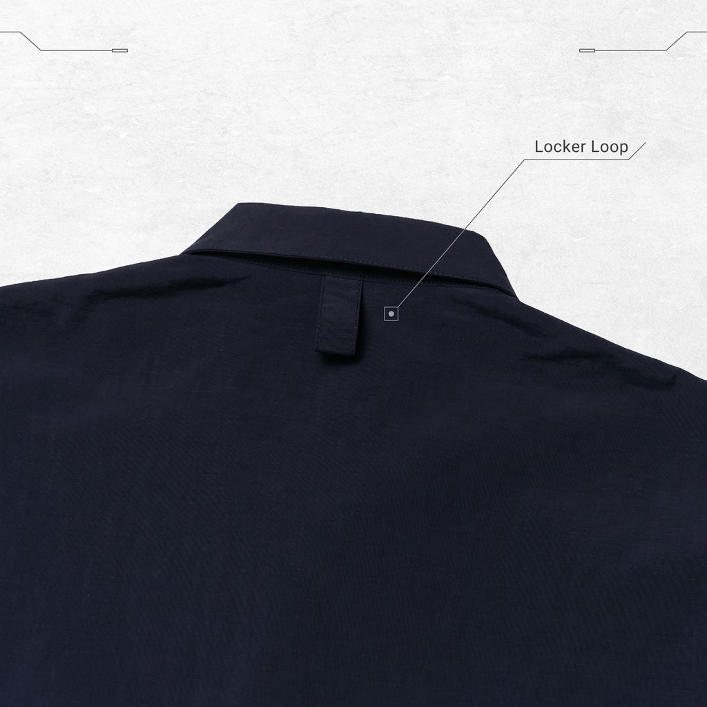 GOOPiMADE - “TP-01” WR Neckband Shirt | 蝦皮購物