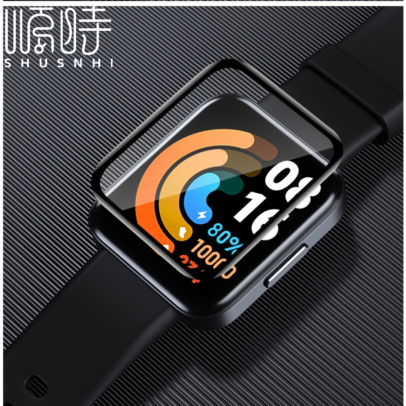 小米手錶 Redmi 手錶 4C Pro 運動版 2 Lite 防爆膜  Redmi Watch 2 保護貼 保護膜