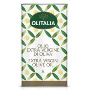 奧利塔 Olitalia 特級冷壓橄欖油 3L 初榨橄欖油 Extra Virgin 純橄欖油 Pure