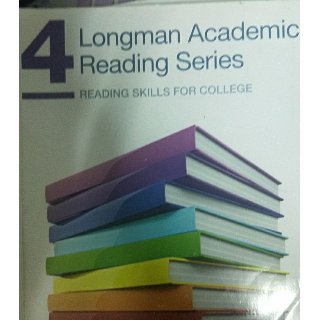 longman academic readibg series