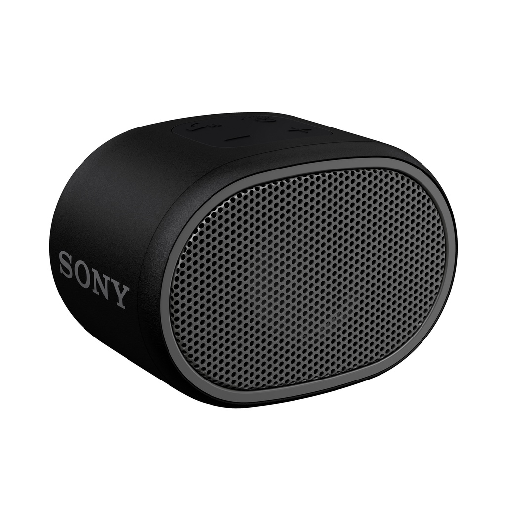 [全新公司貨]SONY SRS-XB01防水藍牙喇叭  藍芽 黑色 可攜式無線防水藍牙喇叭160g超輕便內建麥克風