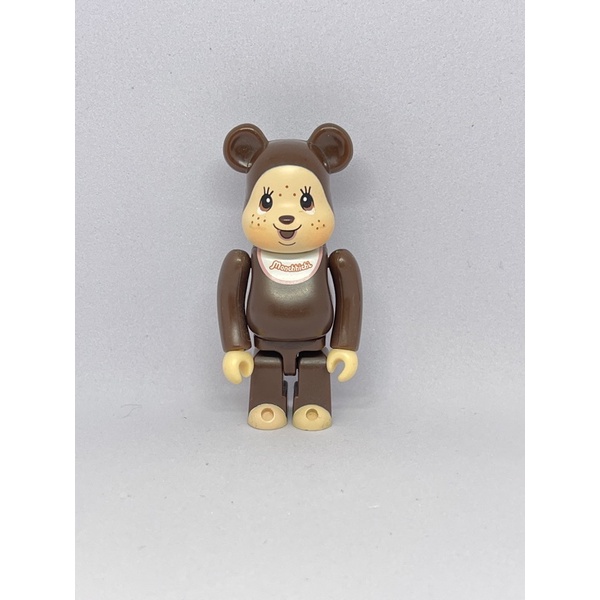 Be@rbrick Series11 夢奇奇 monchhichi CUTE 100% 無卡