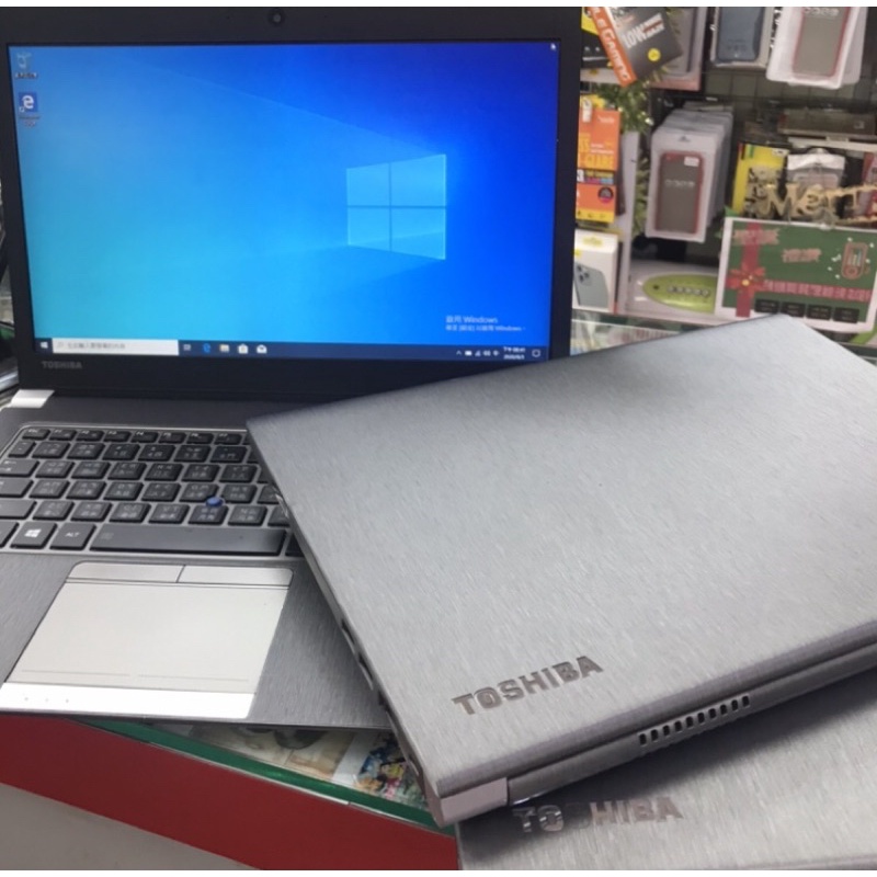出租筆電 最便宜一天50元起 Toshiba Z30 i5處理器13.3吋快速筆電 網課 備審 打遊戲