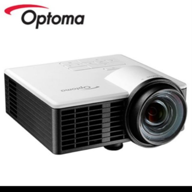 OPTOMA 奧圖碼 短焦LED微型投影機 ML1050ST