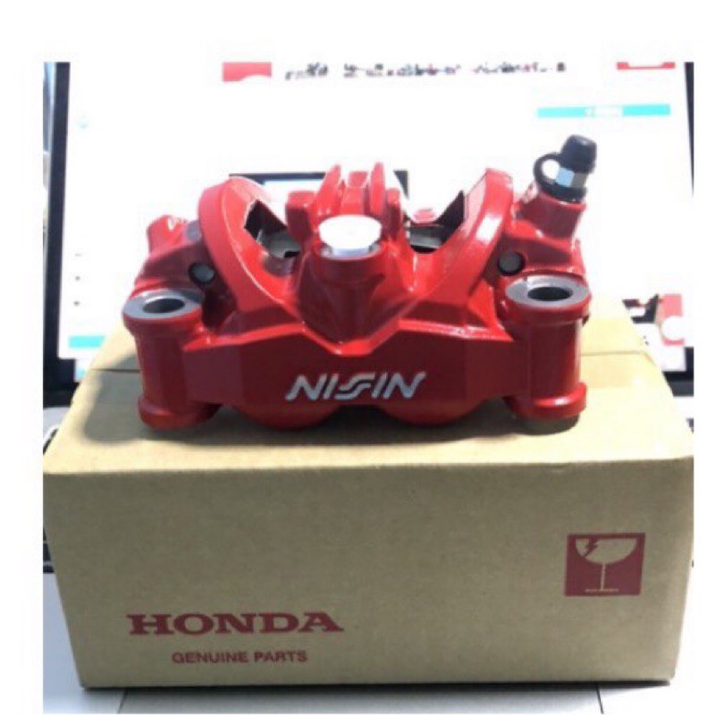 Honda Cb150r Cb300r Nissin對四輻射卡鉗100mm 45250-K94-T41