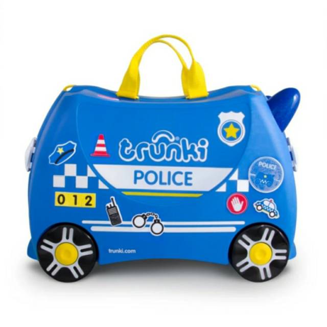 Trunki 騎行旅行箱兒童旅行箱各種圖案 Trunki Luggage 兒童旅行箱可佔用