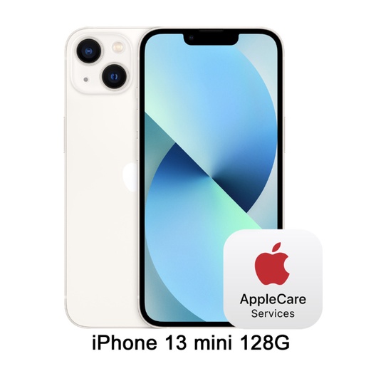 Apple iPhone 13 mini (128G)- 拆封機 未用過