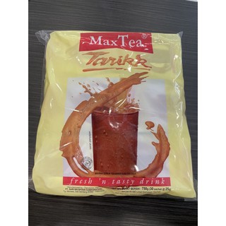 美詩泡泡奶茶(印尼拉茶)MaxTea Tarikk 30s