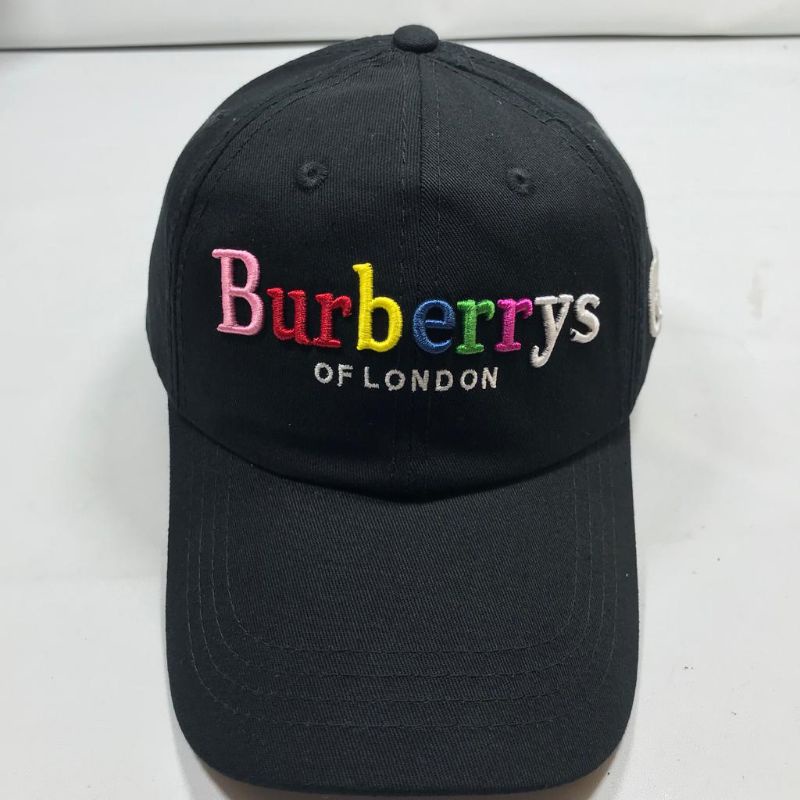 博柏利 古馳 Burberry x Gucci Collabs 意大利優質帽子