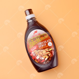 【艾佳】福汎巧克力糖漿680g/瓶