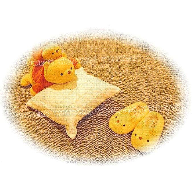 【wenwens】日本帶回 正版 迪士尼 維尼 POOH 小熊維尼 趴姿 娃娃 布偶 玩偶 靠枕 S號