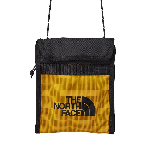 長毛象 -美國[The North Face] Bozer Neck Pouch 耐磨休閒頸掛式單肩包 / 隨身袋