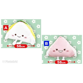 「日本空運景品」巨無霸 三明治 大娃娃 絨毛玩偶 絨毛娃娃 日本 景品 食物 吐司 麵包 抱枕 送禮 夾娃娃限定