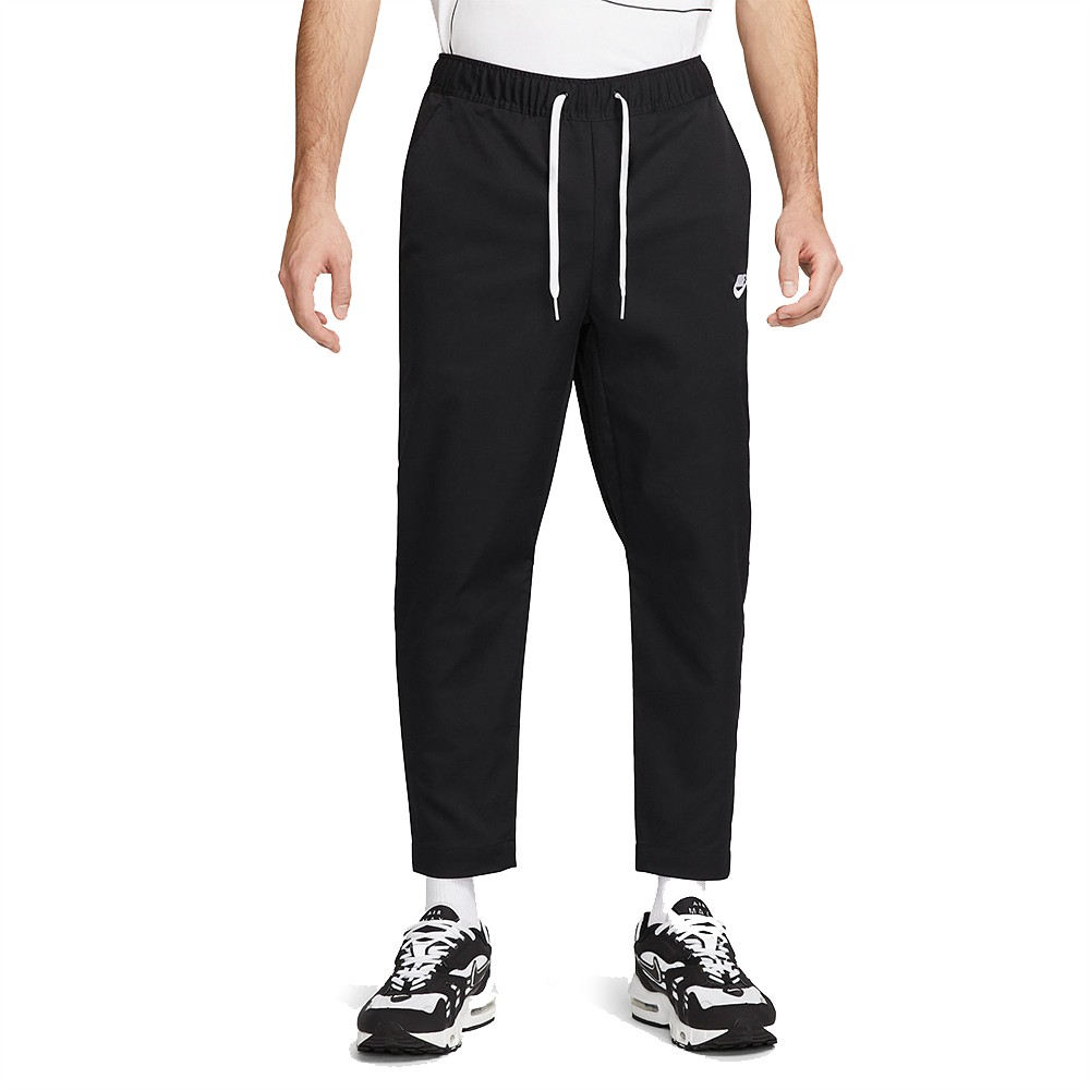 NIKE男AS MNK CLUB WVN TAPER LEG PANT 運動長褲DX0625-010 廠商直送