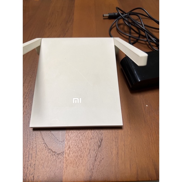 小米路由器 R1C Xiaomi Router（有盒子，無網路線）