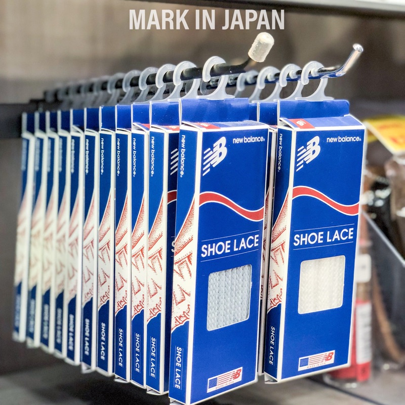 美國製nb鞋帶 Mark Pan 東京合作new Balance 日本公司貨原廠鞋帶m990gr2 M990gl 蝦皮購物