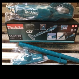 牧田 makita 12V 膠囊式 CL106 吸塵器 單機/無電池無充電器/