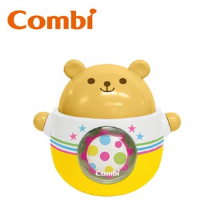 現貨 Combi 搖擺小熊｜寶寶最佳玩具｜小熊玩具｜原廠公司貨