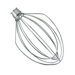 【Whirlpool KitchenAid K5AWW 原廠公司貨攪拌機配件5QT地球 /球型打蛋器】適用5QT升降式