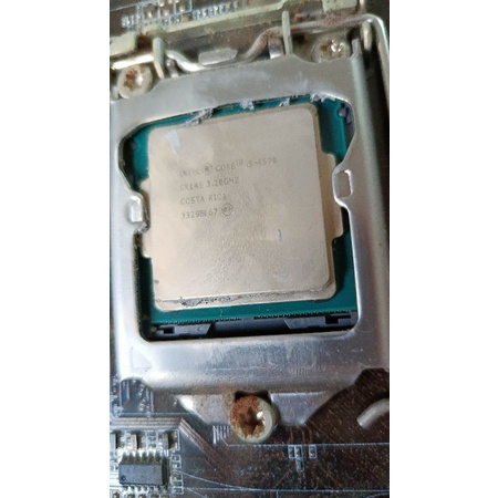 Intel i5 4570