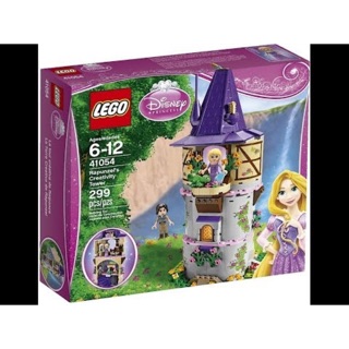 ||高雄 宅媽|樂高 積木||LEGO “41054“Rapunzel's Creativity Tower
