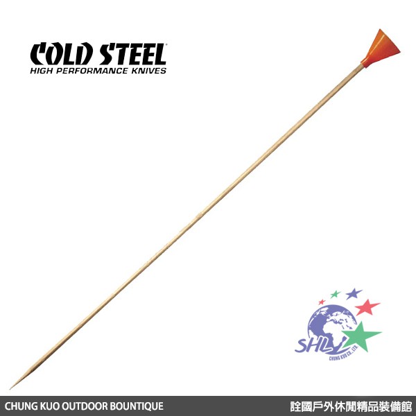 詮國 COLD STEEL 吹箭專用配件 竹籤吹針 x 50PCS / CS B625BB